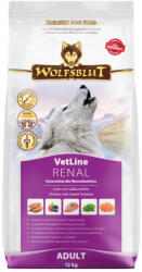 Wolfsblut VetLine Renal Csirke Édesburgonyával száraz kutyatáp 12 kg - lunala-pet