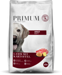 PRIMUM SOFT Bárány Burgonyával puha kutyatáp 5kg - lunala-pet