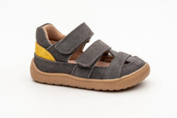 Protetika - Fiú barefoot szandál DIZY GREY Cipőméret: 29