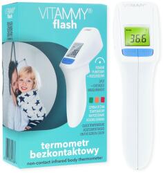 Vitammy FLASH HTD8816C, Érintés nélküli lázmérő kétirányú mérési technológiával