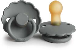 Frigg CUMLÍK DAISY BABY PINK, 0-6M, KAUCSUK FRENCH GRAY