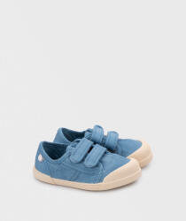 Igor Shoes Igor - Gyerek barefoot vászoncipő - Lona V. Jeans Cipőméret: 29