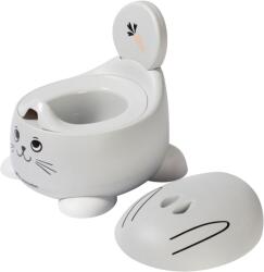 Bebeconfort Comfort bili Grey Králik