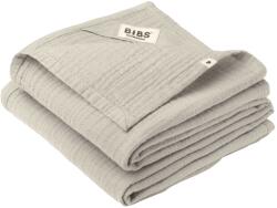 BIBS muszlinpelenkák BIO pamutból 2 db Variant: sand