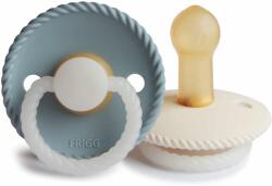 Frigg CUMI DUPLA CSOMAG ROPE NIGHT STONE BLUE/ SAGE, +6H, KAUCSUK Változat: STONE BLUE/ CREAM
