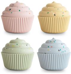 Mushie Hračka Mix And Match - Cupcake