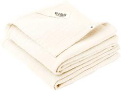BIBS muszlinpelenkák BIO pamutból 2 db Variant: Ivory