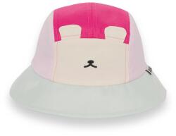 KieTLA FUN OURS‘ON UV-szűrős kalap - Bear Raspberry 51 - 53 cm