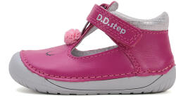 D. D. Step - Kislány barefoot szandál H070-51968 Dark Pink Cipőméret: 25
