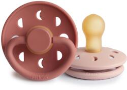 Frigg CUMLÍKY MOON PHASE BLUSH/ CREAM, +6M, KAUČUK PHASE BLU