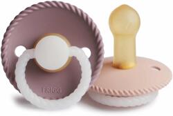 Frigg CUMI DUPLA CSOMAG ROPE NIGHT STONE BLUE/ SAGE, +6H, KAUCSUK Változat: TWILIGHT MAUVE/ BLUSH