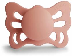 Frigg ANATÓMIAI CUMI BUTTERFLY CREAM, 0-6 HÓNAP, SZILIKON Változat: PRETTY IN PEACH