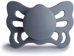 Frigg ANATÓMIAI CUMÍK BUTTERFLY CREAM, 0-6H, SZILIKON GREAT GRAY