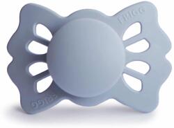 Frigg SZIMMETRIKUS CUMI LUCKY CREAM, 0-6 HÓ, SZILIKON POWDER BLUE