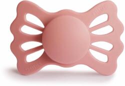 Frigg SZIMMETRIKUS CUMILÓ LUCKY CREAM, 6-18 HÓ, SZILIKON IN PEACH