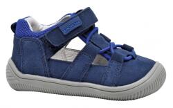 Protetika - Fiú barefoot szandál KENDY DENIM Cipőméret: 28