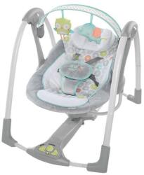 Ingenuity Hinta dallamokkal Hoots&Hugs 0m+ 9 kg-ig
