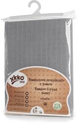 XKKO BMB Gumislepedő kiságyba 120x60, Silver