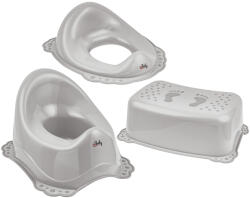 MALTEX Csúszásgátló készlet 3 az 1-ben Variant: Classic - Grey