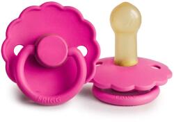 Frigg KEREK CUMIS DAISY FUCHSIA, 6-18 HÓ, GUMI FUCHSIA