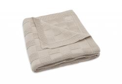 Jollein Takaró 75x100cm Box Knit Warm Sand