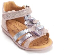D. D. Step - Lány szandál G075-61335 Rose Gold Cipőméret: 29