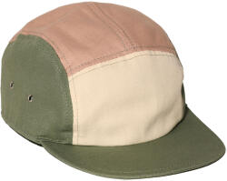 Ki ET LA KiETLA baseball sapka UV védelemmel 4-6 éves korig Green / Natural / Pink