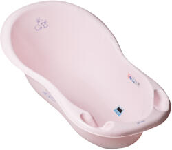 TEGA BABY Nagy babakád Nyuszi 102cm rózsaszín