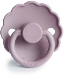 Frigg CUMLÍK DAISY BABY PINK, +6M, SZILIKON SOFT LILAC
