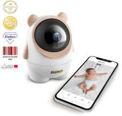 Neno Bébiőr kamera IP- WiFi Ami