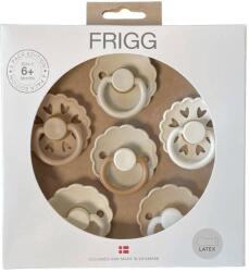 Frigg HATOS CSOMAG KEREK CUMIK FRIGG ENDLESS SEA, 6-18 HÓNAPOS KORIG, GUMI Cinnamon Charm