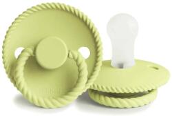 Frigg ROPE BLUSH CUMISZ, +6H, SZILIKON green tea