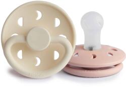 Frigg CUMLÍKY MOON PHASE BLUSH/ CREAM, 0-6M, SZILIKON PHASE BLUSH/ CREAM