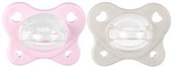 Chicco PhysioForma® Dual Soft cumi 2-6m, 2 db