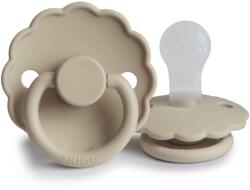 Frigg CUMLÍK DAISY BABY PINK, +6M, SZILIKON SANDSTONE