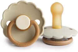Frigg CUMLÍK DAISY COLORBLOCK ACORN, +6M, KAUČUK DESERT