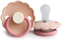 Frigg CUMLÍK DAISY COLORBLOCK ACORN, 0-6M, SZILIKON Silicone
