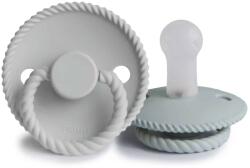 Frigg CUMLÍKY ROPE BLUSH/ CREAM, +6 H, SZILIKON FRENCH GRAY / SILVER GRAY