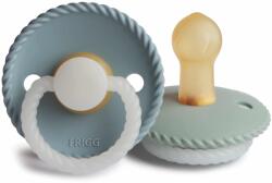 Frigg CUMIK DUOPACK ROPE NIGHT STONE BLUE/ SAGE, 0-6 HÓNAP, GUMI STONE BLUE/ SAGE