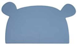 The Cotton Cloud SZILIKON ALÁTÉT MEDVE LILI Variant: Indigo Blue