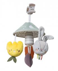 Taf Toys Babakocsi játék forgó - Kert