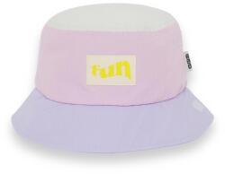 KieTLA ICONIK UV-szűrős kalap - Pink Fun 49 - 51 cm