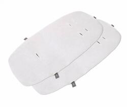 Maxi-Cosi Alba lepedő White Wood 2db