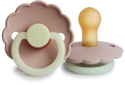 Frigg CUMLÍK DAISY NIGHT BLUSH, 0-6M, KAUCSUK Blush