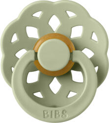 BIBS Boheme természetes gumi cumi 1db - 2-es méret Sage