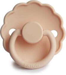 Frigg CUMLÍK DAISY BABY PINK, +6M, SZILIKON PINK CREAM