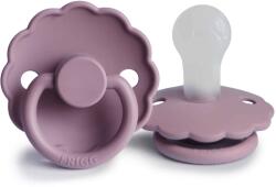Frigg CUMLÍK DAISY BABY PINK, +6M, SZILIKON HEATHER