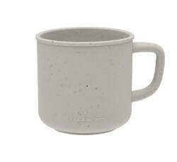 KikkaBoo Platinum szilikon bögre sand