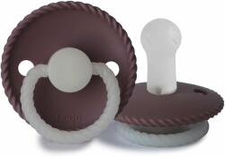 Frigg CUMLÍK ROPE CREAM NIGHT, +6H, SZILIKON TWILIGHT MAUVE
