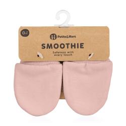 PETITEMARS PETITE&MARS Smoothie babakesztyű Delicate Pink